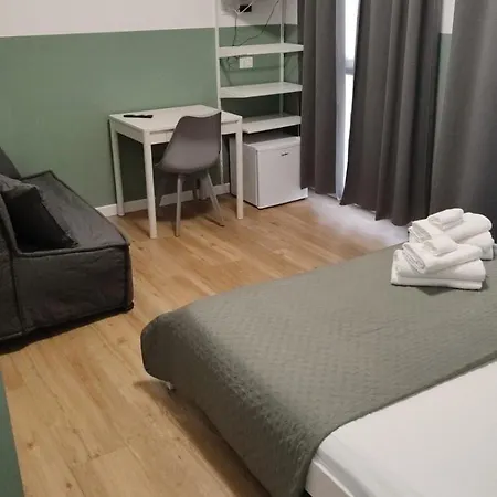 Unmei Affittacamere 4*