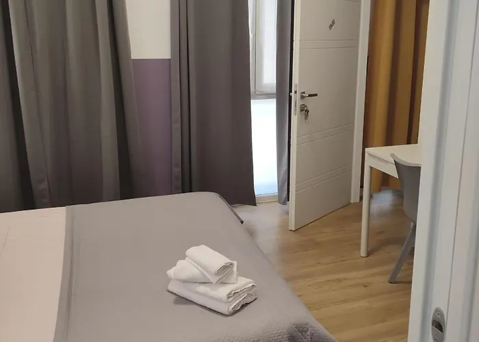 Affittacamere Unmei 4*